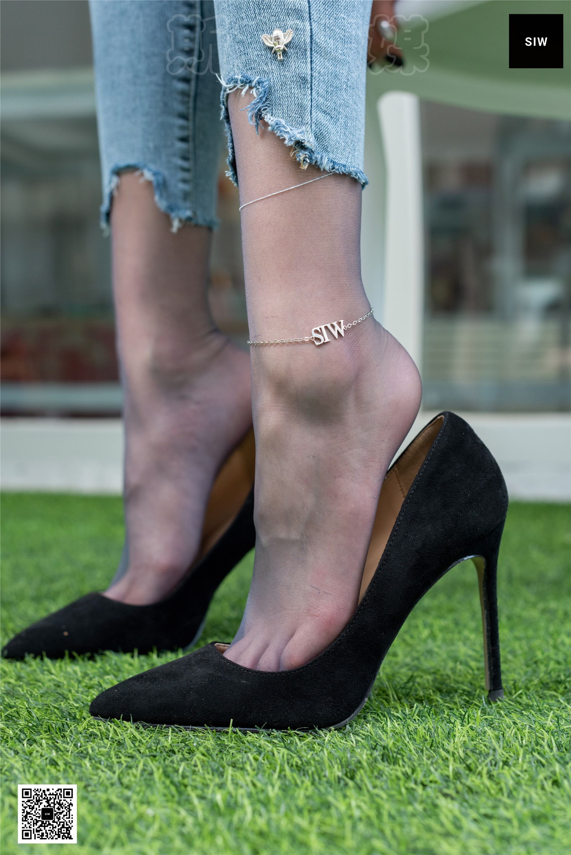 SIW斯文传媒  VOL.058 牛仔库里斯-新芳